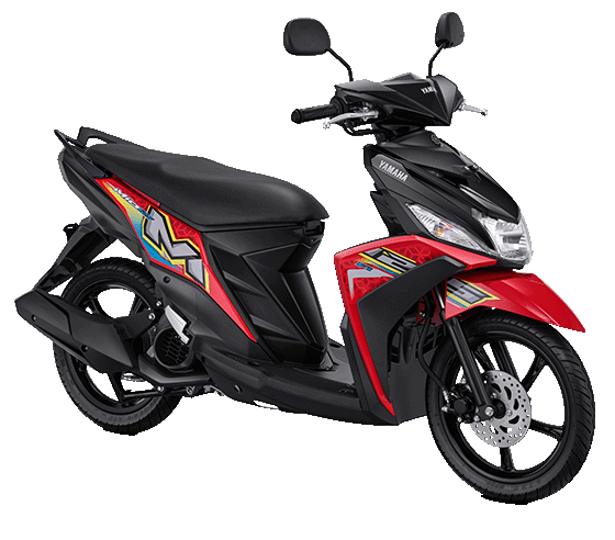 All yamaha mio online model