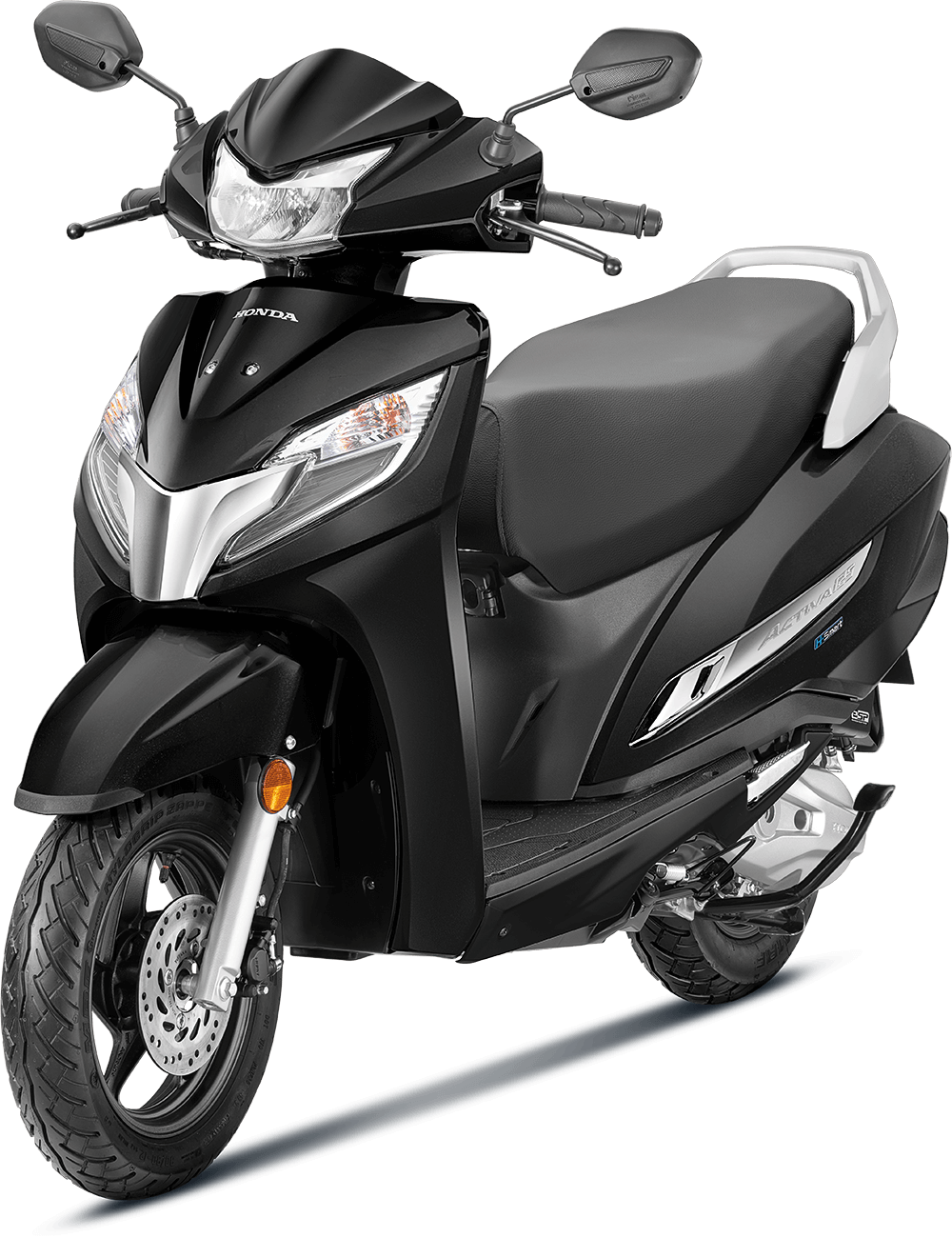 Activa 125 store black colour price