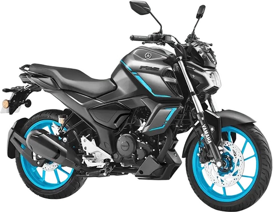 Yamaha FZ-S FI 150 (Hybrid)